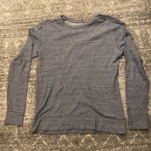 J. Crew Cotton Crew-Neck Sweater